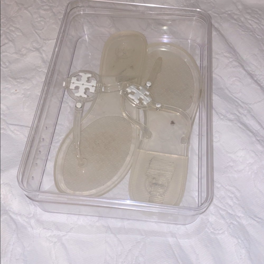 Jelly Tory Burch sandals
